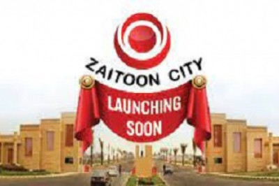 How to make profit by investing in the property of Zaitoon City Lahore