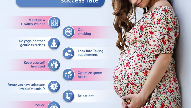 How to maximize your IVF success rate?