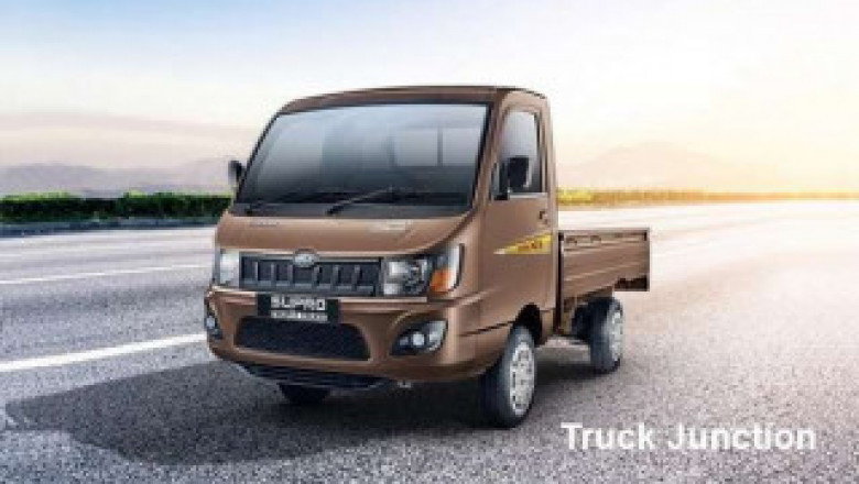 Mahindra Supro Models with Detailed Information in India