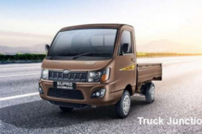 Mahindra Supro Models with Detailed Information in India