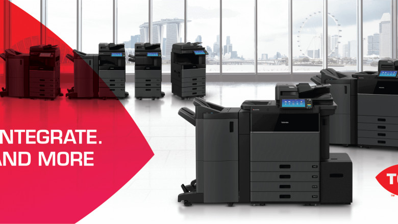 Multifunction Color Printer