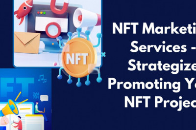 NFT Marketing Services - Engage Your Audience With Top-Tier Marketing Strategies