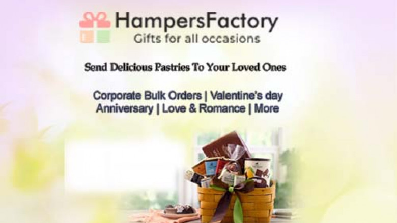 Online Pastries Gifts Delivery in India