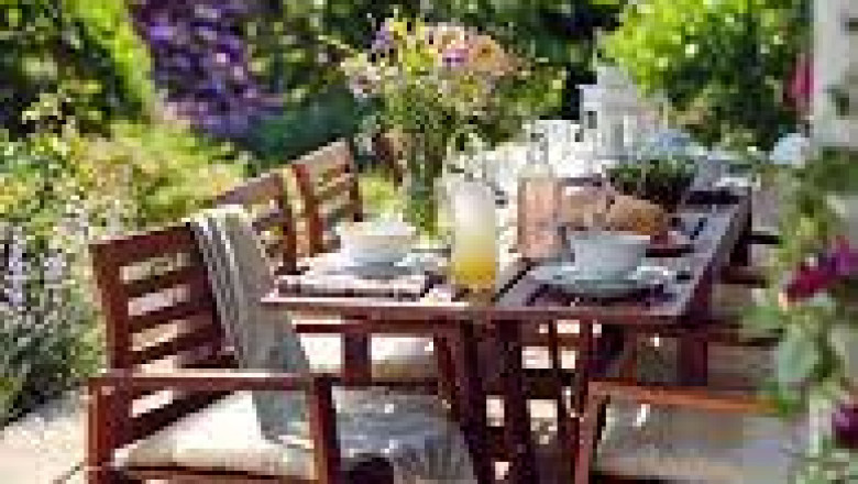 Outdoor Balcony Furniture