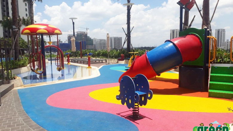 Outdoor Gym Equipment Manufacturers in Malaysia