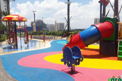 Outdoor Gym Equipment Manufacturers in Malaysia