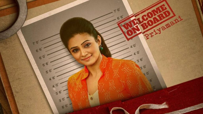 Priyamani joins Naga Chaitanya’s film