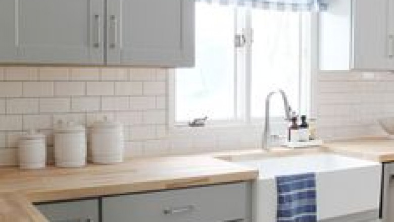Providing kitchen fitting services in Wakefield