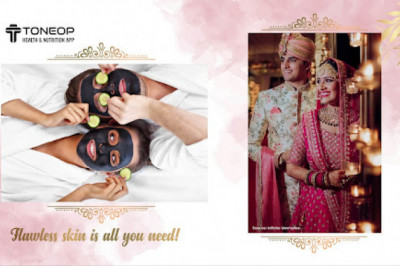 Skin Remedies And Home Face Packs For Wedding Couples