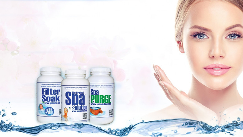 Some of the Best Products from SpaSolution®