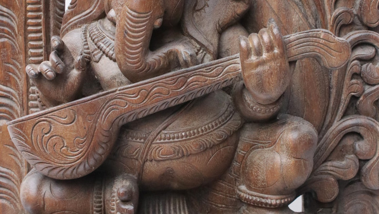 Some Traditional Garden Statues Decor Ideas Play A Notable Role