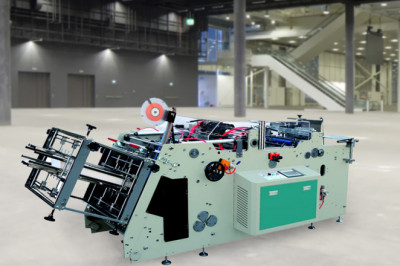 Suba Solutions - Cardboard & Carton Box Making Machine