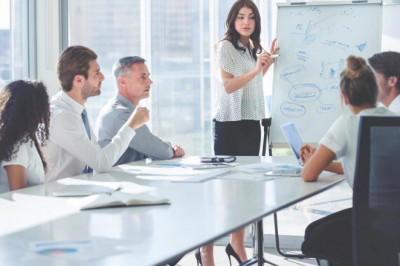 The First Training Employees Receive During Their Careers Is Often Technical