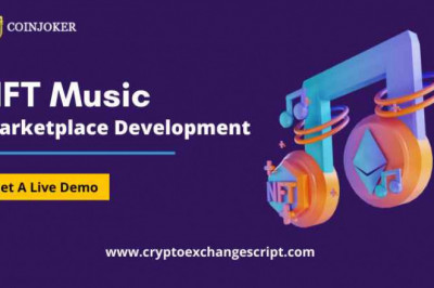 The Latest Trend In NFT Music Marketplace Development