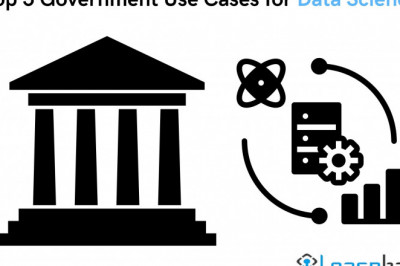 Top 5 Applications of Data Science in Government