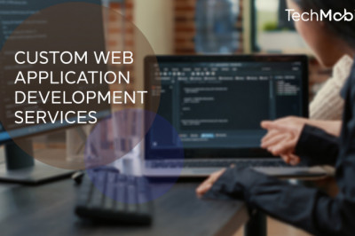 Top Web Application Development Companies