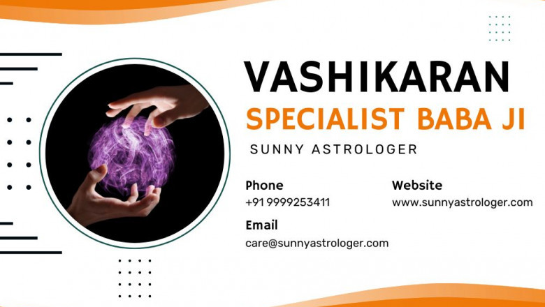 Vashikaran Specialist Baba Ji Helps to Live A Beautiful Life