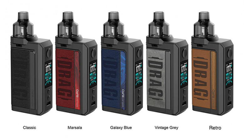 VooPoo Drag Max
