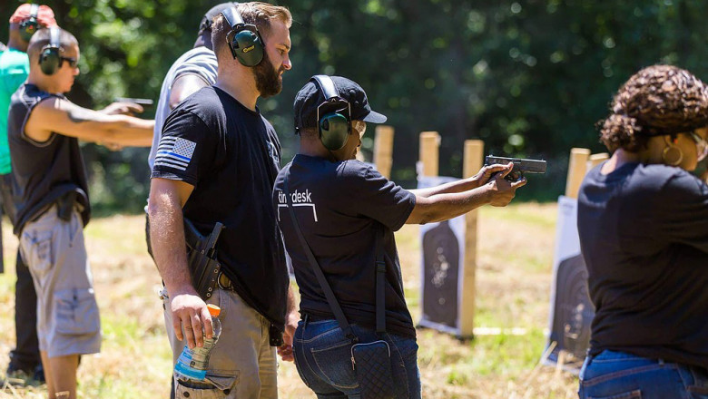 What are the benefits of concealed carry?