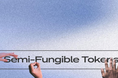 What Are The Use Cases Of Semi-Fungible Token Development?