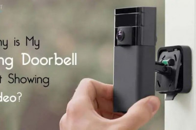 Why Does My Ring Doorbell Not Show Video?