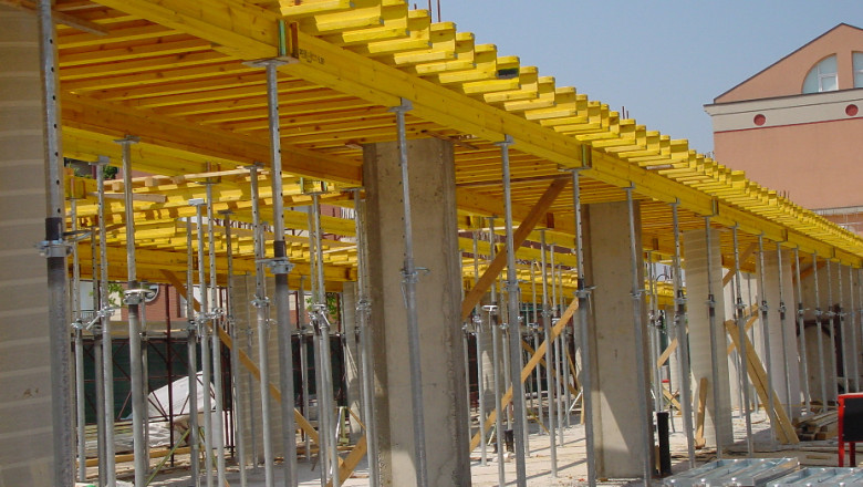 Why You Should Rent Scaffolding For Your Construction Project