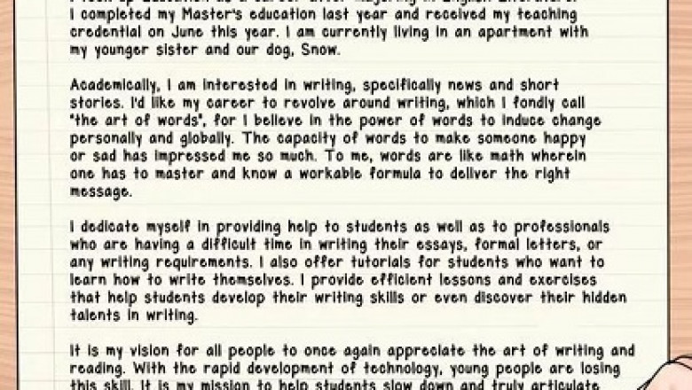 A Secret Step to Writing an Essay in Half the Time