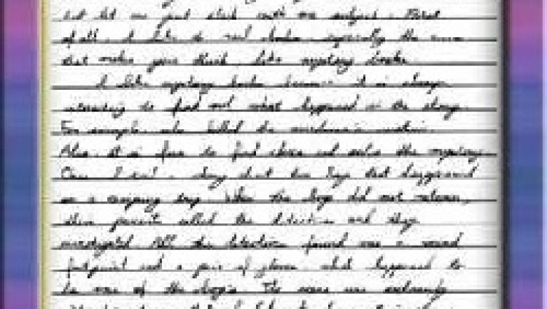 Anyone Can Write an Essay!