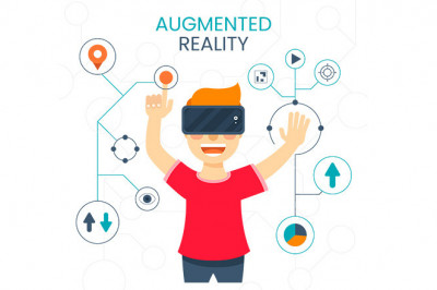 Augmented reality; learn about AR techniques, use cases, devices, and more!