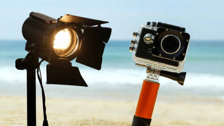 Best Action Camera Flashlight On The Market