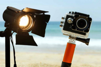 Best Action Camera Flashlight On The Market