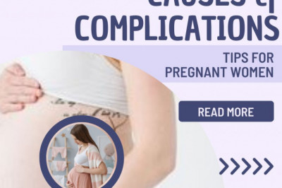 Breech Baby Causes & Complications
