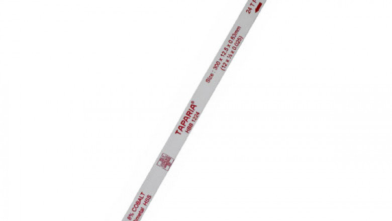 Buy Taparia Hacksaw Blade HBB1218 online at the lowest price in India.- Bookmyparts.com