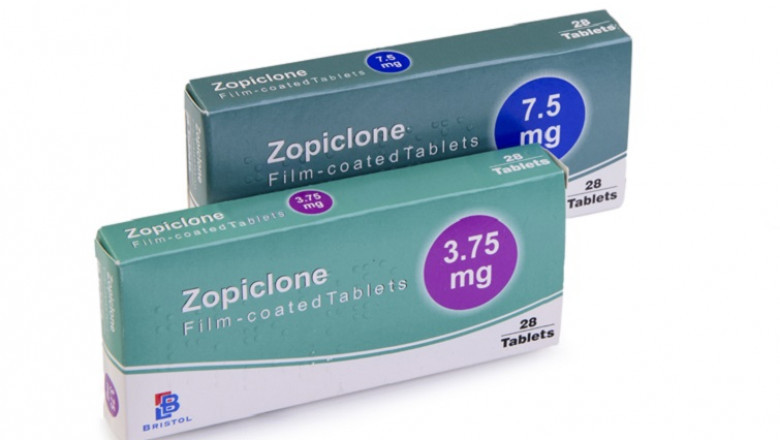 Buy Zopiclone 7.5mg Online - Super-UK Meds