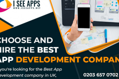 Choose and hire the Best App Development Company