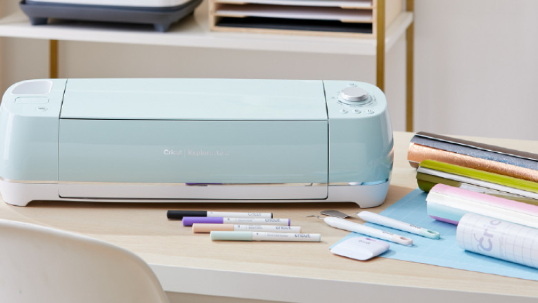 Cricut Design Space App Ranking and Store Data