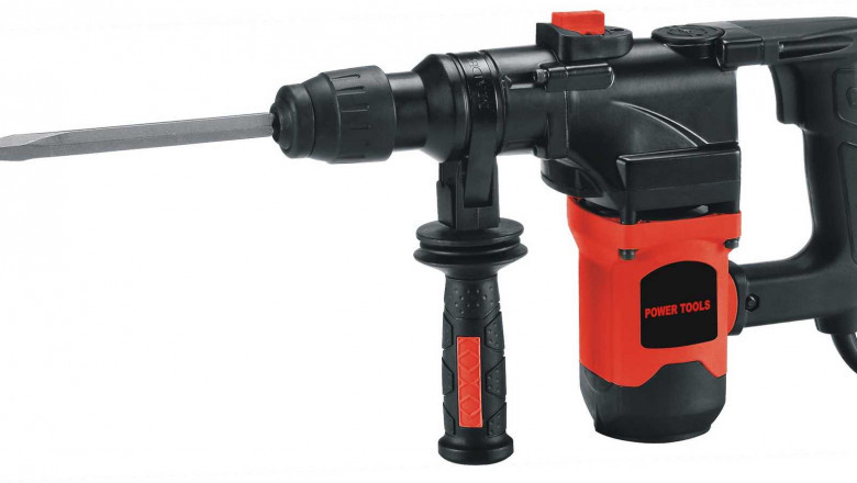 Electricity is Typically Used to Power Power Tools