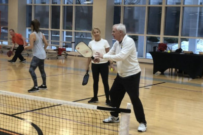 Find Pickleball Court