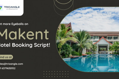 Get more Eyeballs on Makent-Hotel Booking Script!