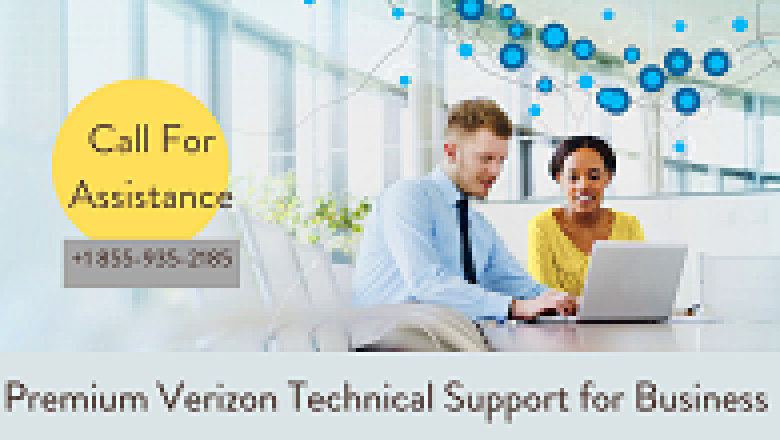 Get Premium Verizon Technical Support for Business