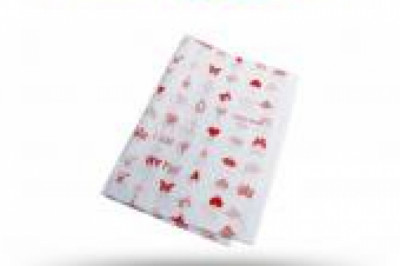 How to Make Your Own Custom Printed Tissue Paper