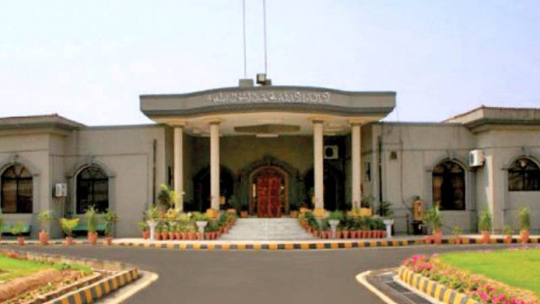IHC disposes of Imran Khan’s petition challenging FIA case
