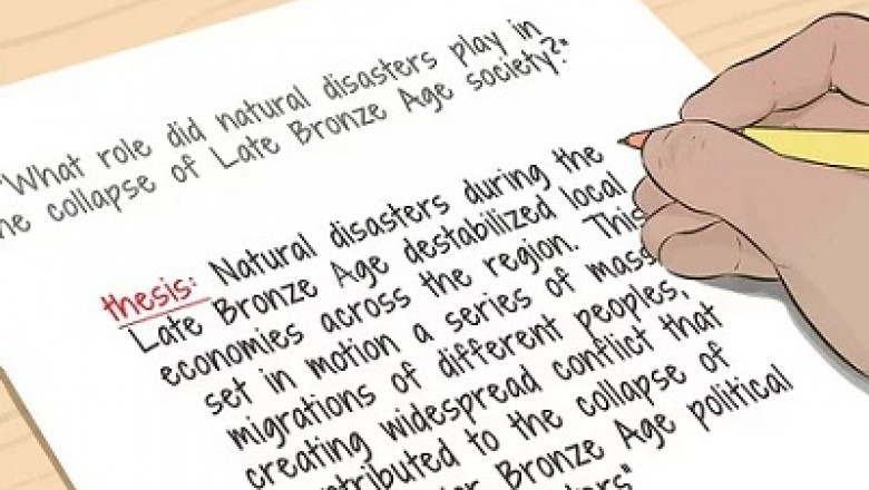 Important Steps to Write An Essay