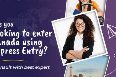 Looking to enter Canada using Express Entry Program - Aptech Visa