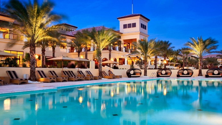 Luxury Hotels Serve As The Main Revenue Generator For The Global Hospitality Business