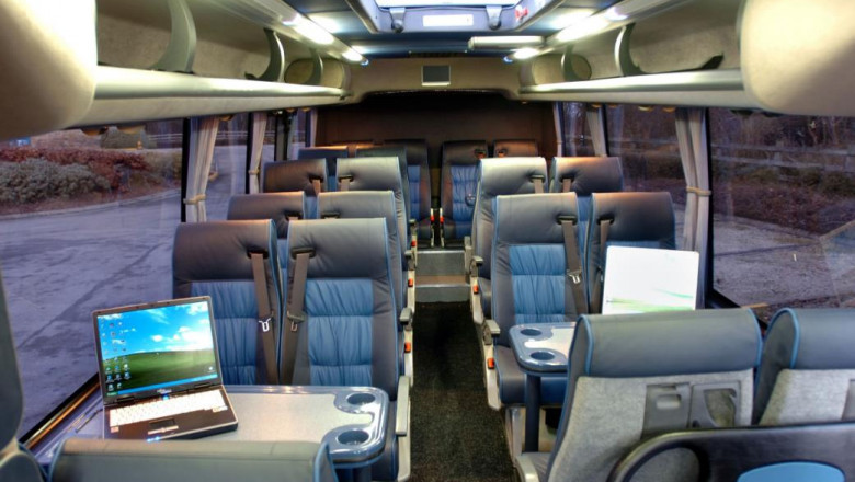 Mini Bus Hires Sydney Blog: A Blog with 5 Tips to Help Readers Decide When to Hire a MINI Bus.