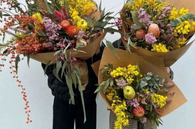Native Flower Bouquet