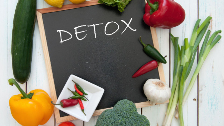 Natural Ways To Detox The Lymphatic System