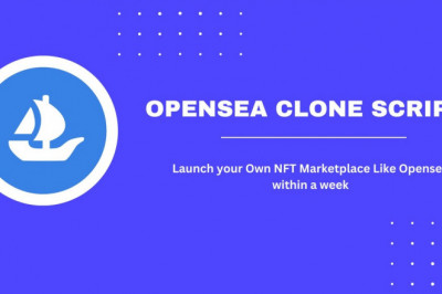NFT Marketplace Clone Script