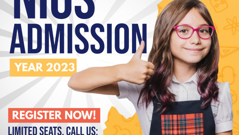 NIOS 10TH ADMISSION 2023